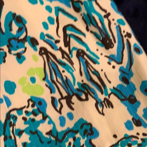 Lilly Pulitzer Ember shift dress 0 - Picture 7 of 7